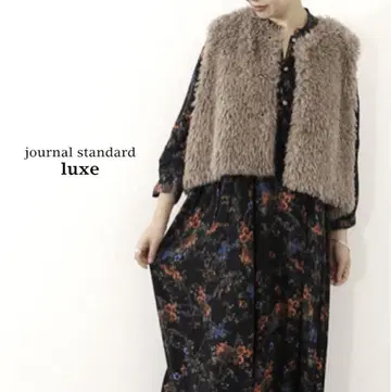 JOURNAL STANDARD LUXE 컬리 숏 베스트입니다