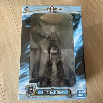 고죠 사토루 피규어 BANDAI