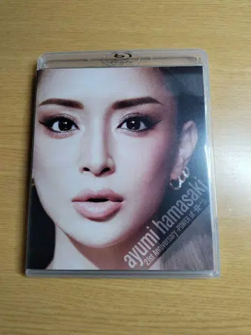 ayumi hamasaki 25th Anniversary Blu-ray