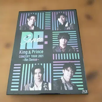 King&Prince CONCERT TOUR 2021 Re:Sense
