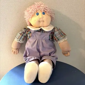 80s 빈티지 캐베지 인형 Cabbage Patch Kids 미국
