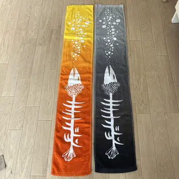 사카낙션 머플러 타월 2개 세트