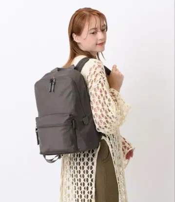 새상품 W&.Day/Night A4 가능 태블릿 PC 백팩