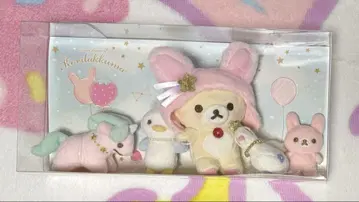 코리락쿠마 완구 세트