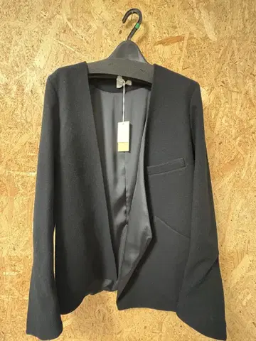 bed.j.w.ford 17AW 노카라 자켓