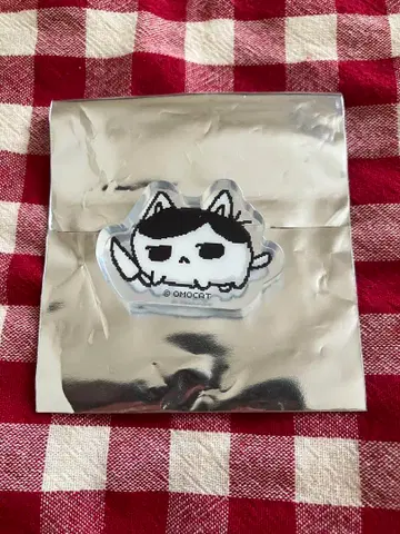 OMORI 오모리 써니 아크릴 피규어 OMOCAT 랜덤