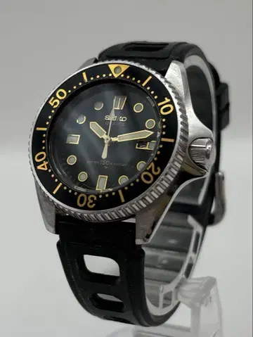 가동품 SEIKO 세이코 다이버 2625-0010 손목시계 쿼츠