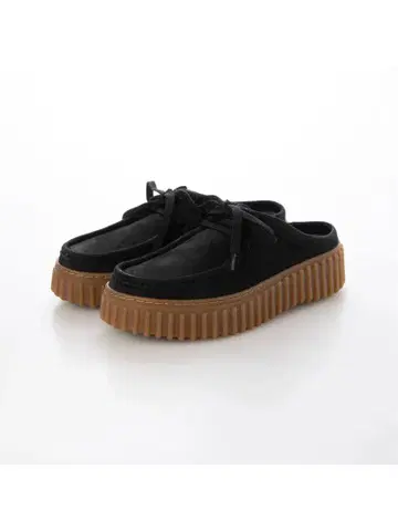 [Clarks Premium ] 토힐 뮬