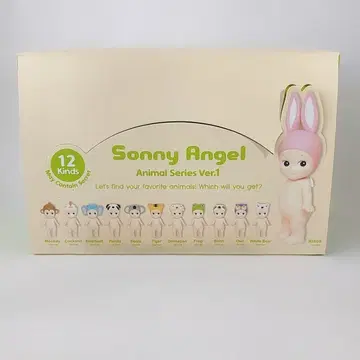 소니 엔젤 애니멀 시리즈 Ver.1 모듬 박스