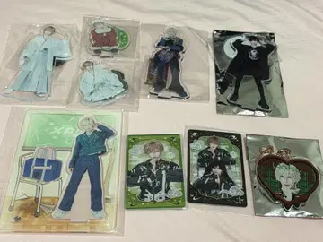 XP!A 하쿠 굿즈