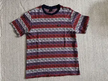 HUF OTIS JACQUARD KNIT S/S TOP