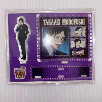 명탐정 코난 코난랜드 모로후시 타카아키 락카 복권 아크릴 스탠드