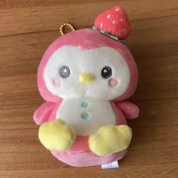 JOCHUM 뽀뽀 초기 초창기 마스코트 키링 카와니시 타쿠미 JO1