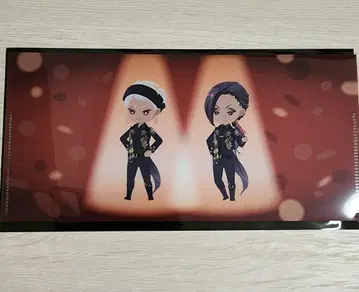 디즈니 트위스티드 원더랜드 랜덤 티켓 홀더 스칼라비아 기숙사