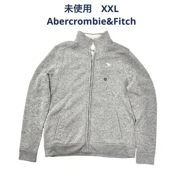 미사용 새상품 Abercrombie & Fitch 맨투맨 XXL 아바클로