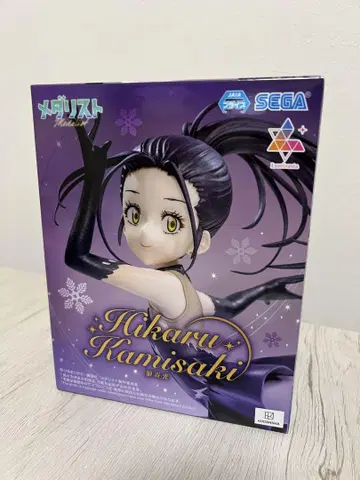 메달리스트 luminasta 오카자키 히카루 피규어