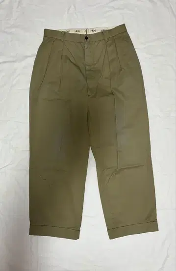 NEAT 치노 팬츠 (46)
