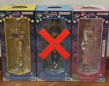 제일복권 봇치 더 록! 고토 히토리 이지치 니지카 피규어