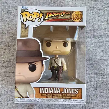 Funko 인디애나 존스 보블헤드 1350