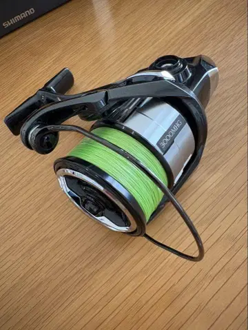 SHIMANO Vanquish 3000MHG