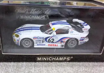 MINICHAMPS 다지 바이퍼 GTS-R 1/43 미니카