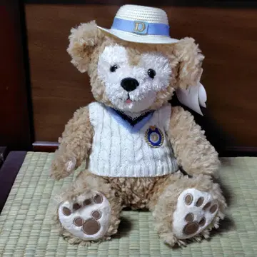 더피 봉제 인형 미키와 더피의 스프링 보야지 2012