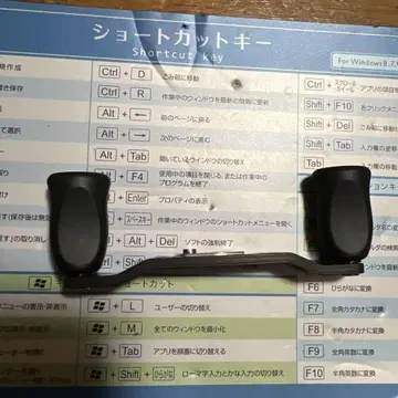 스튜디오 컴포지트 96mm 핸들 스티즈 노브 다이와 아부 중고