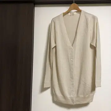 소고 세이부 오리지널 리미티드 에디션 울 100% 가디건