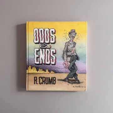 R. Crumb / 로버트 크럼 [ Odds & Ends ]