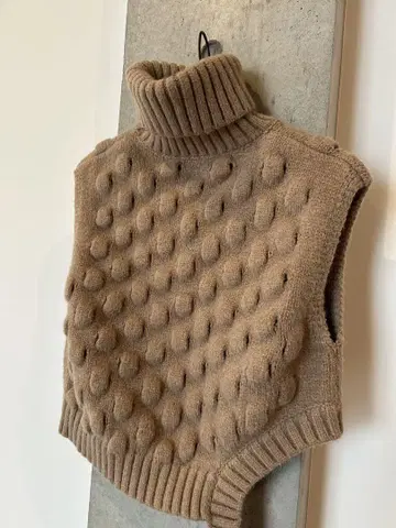 니트 베스트 ZARA