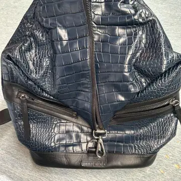 가격 인하 새상품 지미추 남성용 백팩