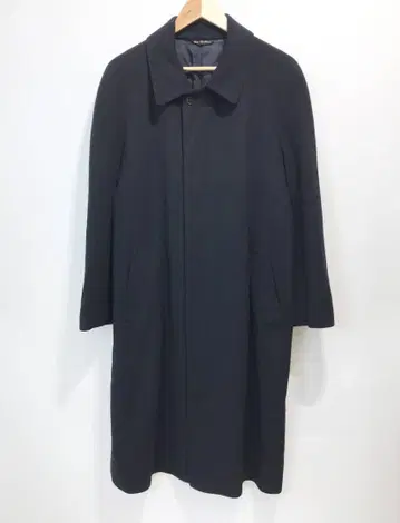 Dante Firenze 캐시미어 100% 스텐카라 코트 롱 L 사이즈