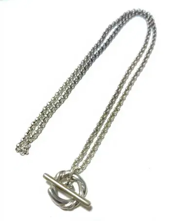 fauvirame pokeweed necklace 포비레이메