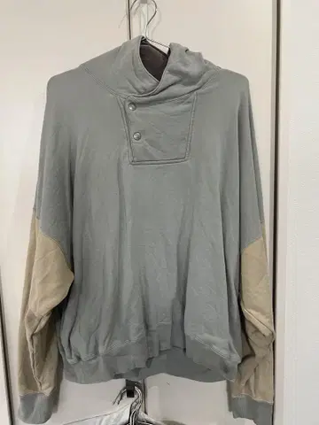 C.E Cavempt Snap Heavy Hoodie 후드 부착 후드티