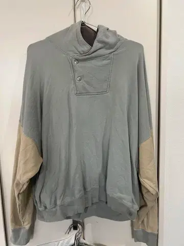 C.E Cavempt Snap Heavy Hoodie 후드 부착 후드티