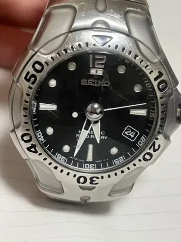 SEIKO 손목시계
