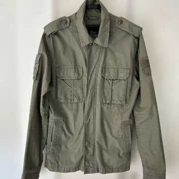 밀리터리 자켓 ZARA MAN