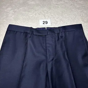 29 미사용 봄/가을 인코텍스 슬랙스 네이비 44