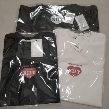 이마이치 류지 RILY 티셔츠