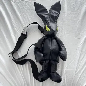 beauty beast DARK KNIGHT RABBIT PACK