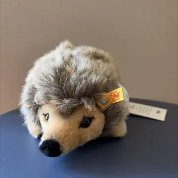 새상품 택 포함, 슈타이프 고슴도치 봉제 인형, steiff