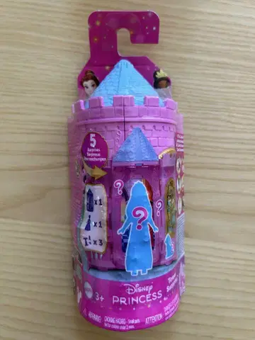 디즈니 프린세스 타워 서프라이즈