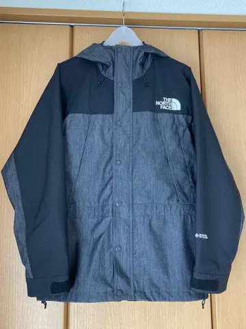 새상품급 THE NORTH FACE 마운틴 라이트 데님 자켓