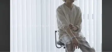 [ kinema ] pigment sleeping shirt L