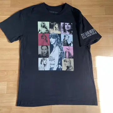 테일러 스위프트 The Eras Tour 도쿄돔 공연 투어 티셔츠