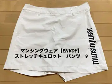 munisingwear [ ENVOY ] 스트레치 큐롯 팬츠
