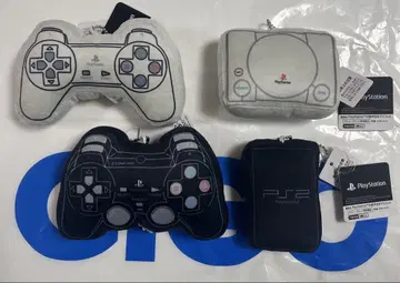 PlayStation 마스코트 ~GiGO 한정판~ 4개 세트