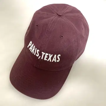 PARIS TEXAS CAP '47 DARK MAROON