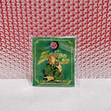 Y3. 죠죠의 기묘한 모험 제3부 카쿄인 노리아키 핀즈 핀 배지