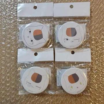 나츠메 우인장 마그넷 클립 전종